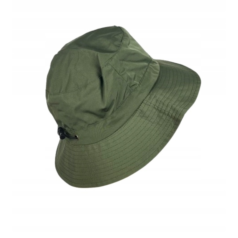 Kapelusz bucket, regulowany, przewiewny, UPF50+