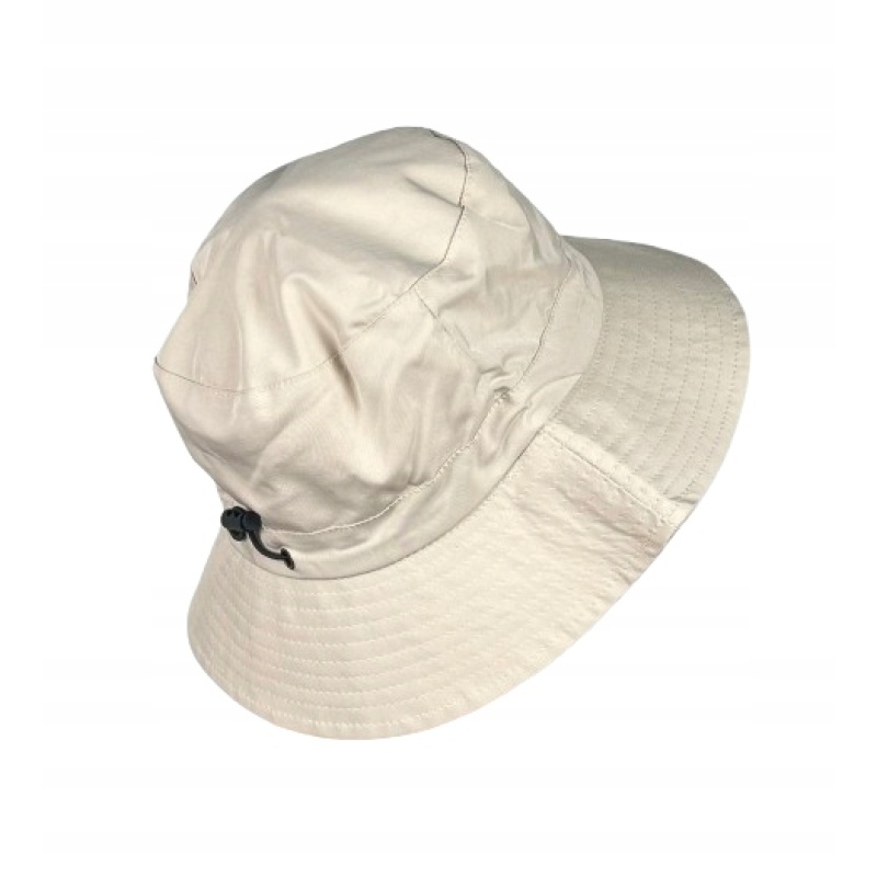 Kapelusz bucket, regulowany, przewiewny, UPF50+