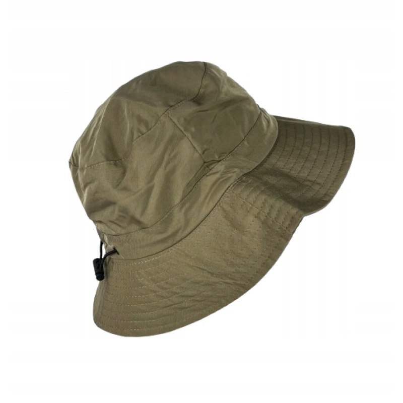 Kapelusz bucket, regulowany, przewiewny, UPF50+