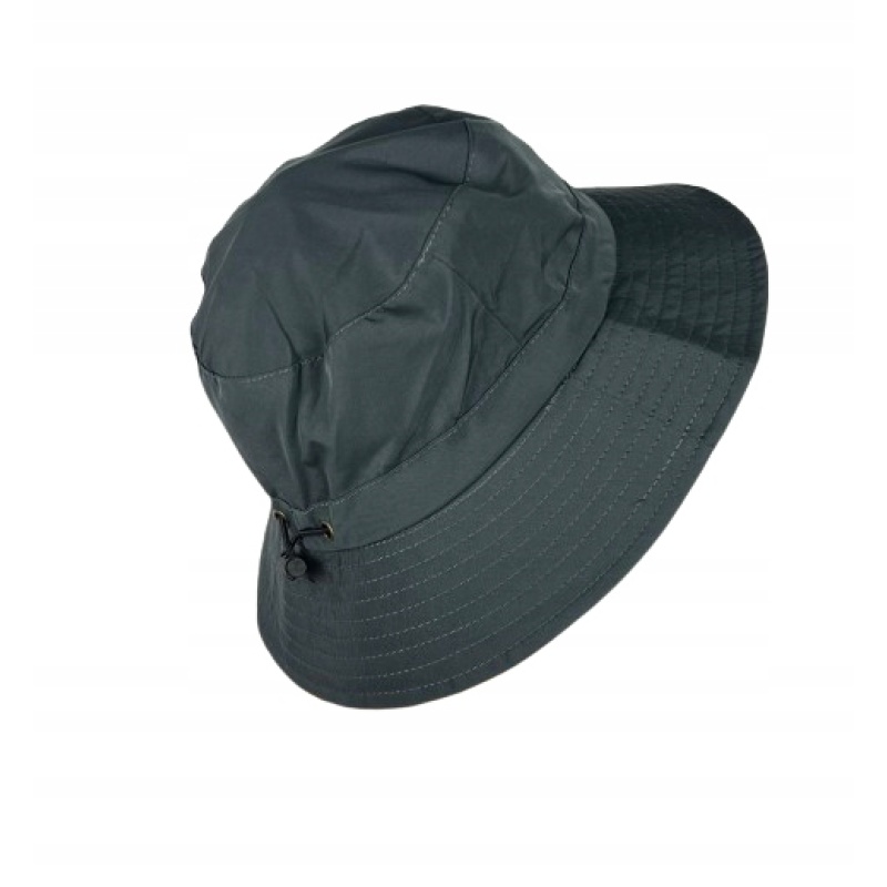 Kapelusz bucket, regulowany, przewiewny, UPF50+