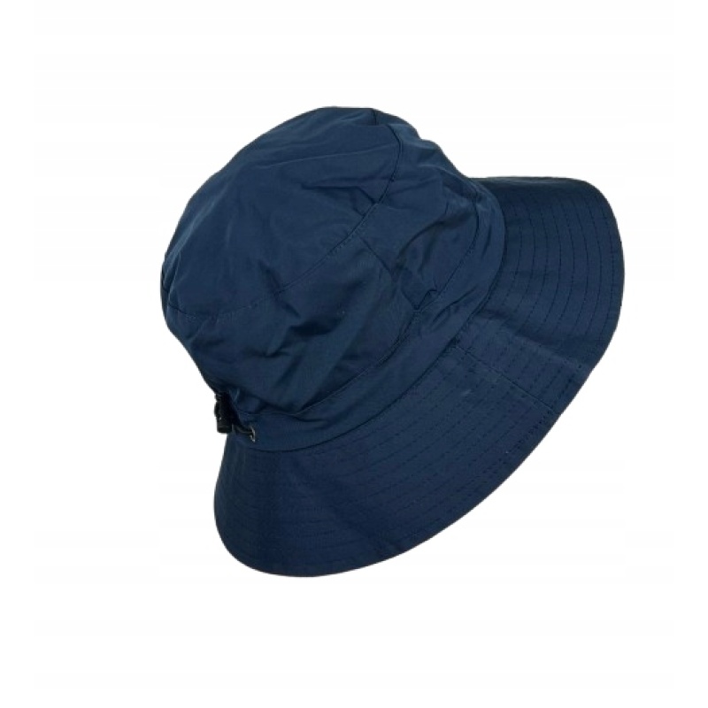 Kapelusz bucket, regulowany, przewiewny, UPF50+